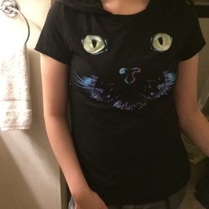 Kitty hoodie